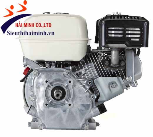 Động cơ Honda GP200H QD1 với dung tích bình nhiên liệu lớn