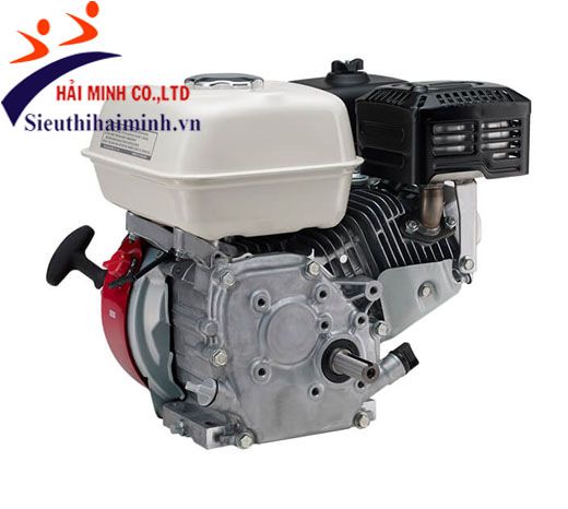 Động cơ Honda GX200T2 CHB2 được thiết kế tiện dùng