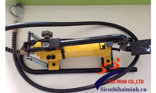 Bơm chân thủy lực HMCFP800 chính hãng