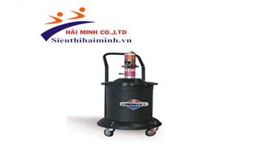 máy bơm mỡ khí nén GZ-9