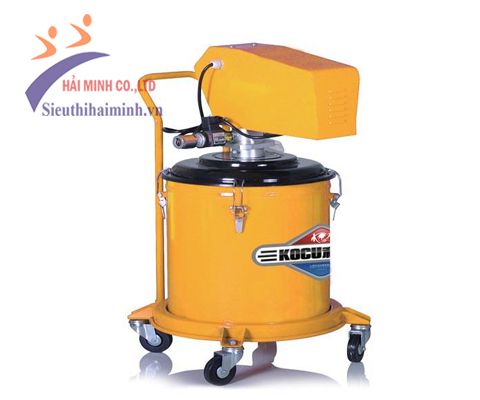 Máy bơm bơm mỡ điện Kocu GZ-D2 chất lượng