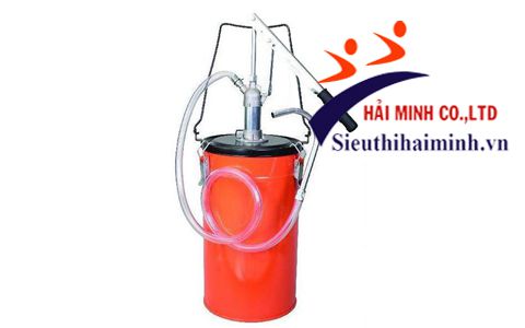 Máy bơm mỡ bằng tay Groz OLP-12 chính hãng