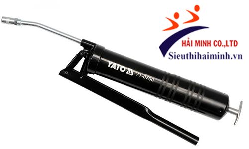Súng bơm mỡ cầm tay 500cc Yato TF0700