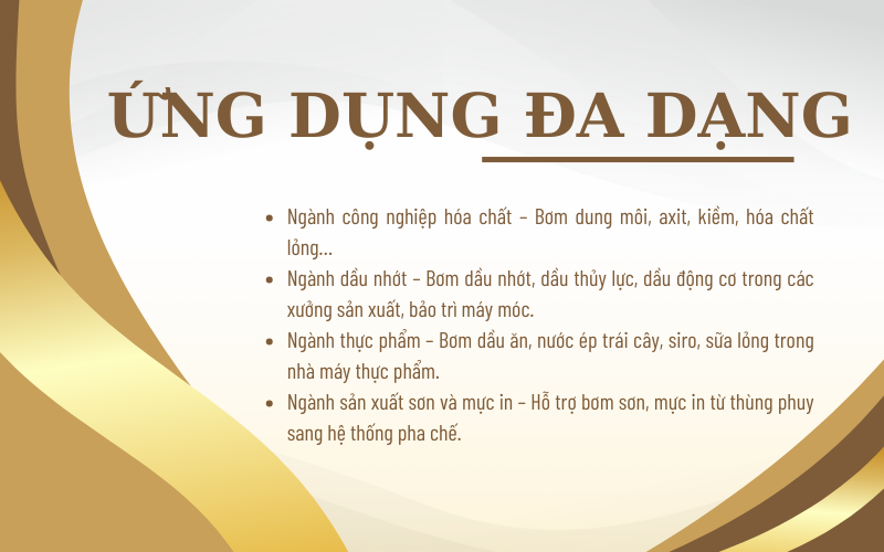 Ứng dụng đa dạng GODO HD-E2-V