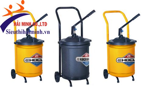 Máy bơm mỡ công nghiệp