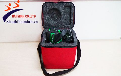 Máy cân mực 5 tia xanh Hitachi chính hãng