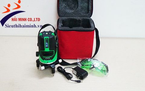 Phụ kiện Máy cân mực 5 tia xanh Hitachi