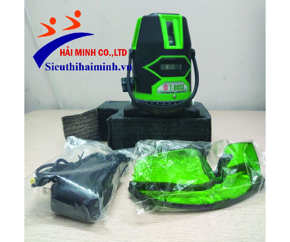 Máy cân mực 5 tia xanh T-BOSS T269  chính hãng