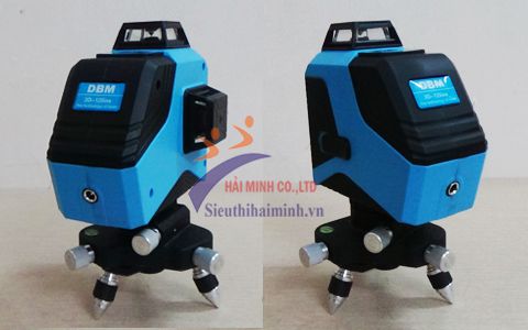 Máy cân mực 12 tia xanh DBM chính hãng