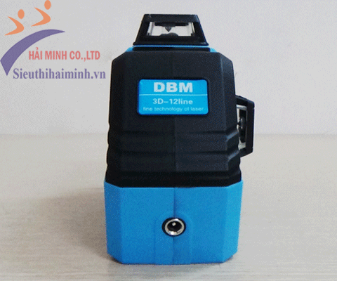 Máy cân mực 12 tia xanh DBM treo tường