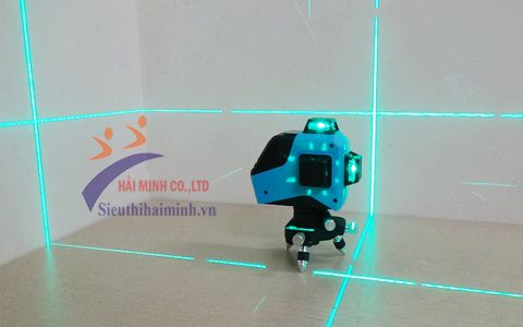 Máy cân mực DBM 12 tia xanh 