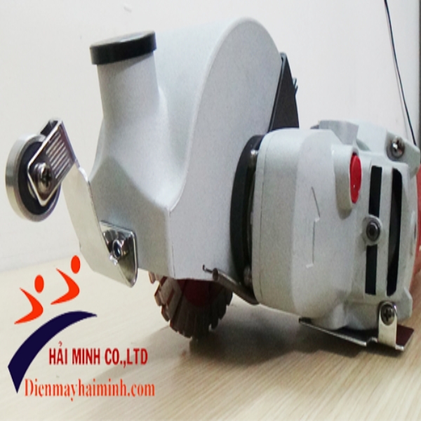 Bánh lăn của máy cắt rãnh tường yamafuji j5050
