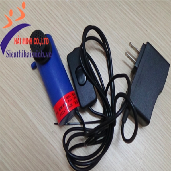 Máy bơm nước của máy cắt rãnh tường 2 lưỡi Yamafuji j5050