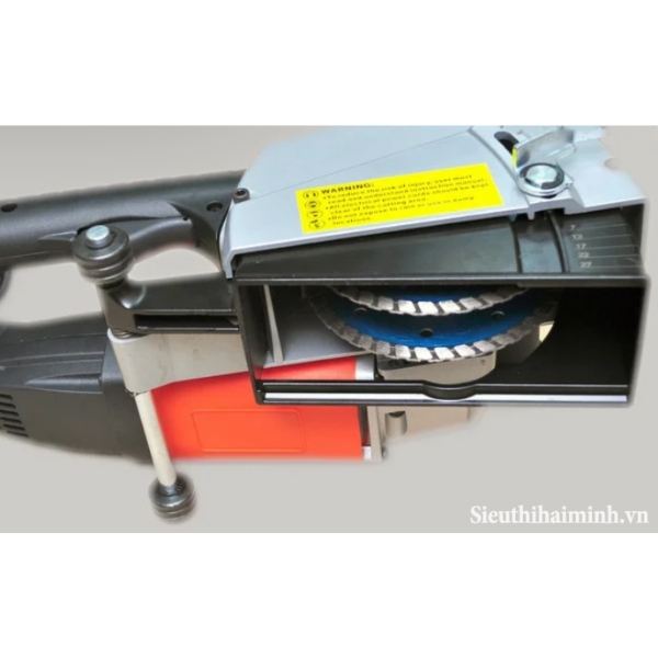 Máy cắt khoét tường HM CS125N