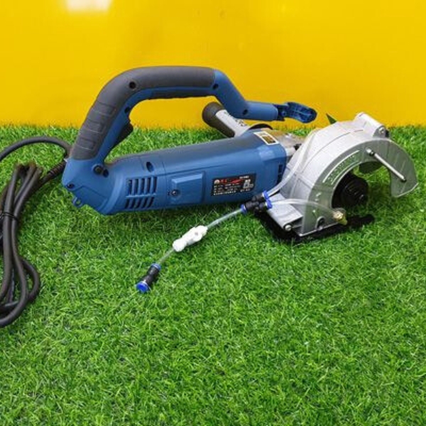 Máy cắt rãnh tư​ờng 2 lưỡi caowang HM 1563