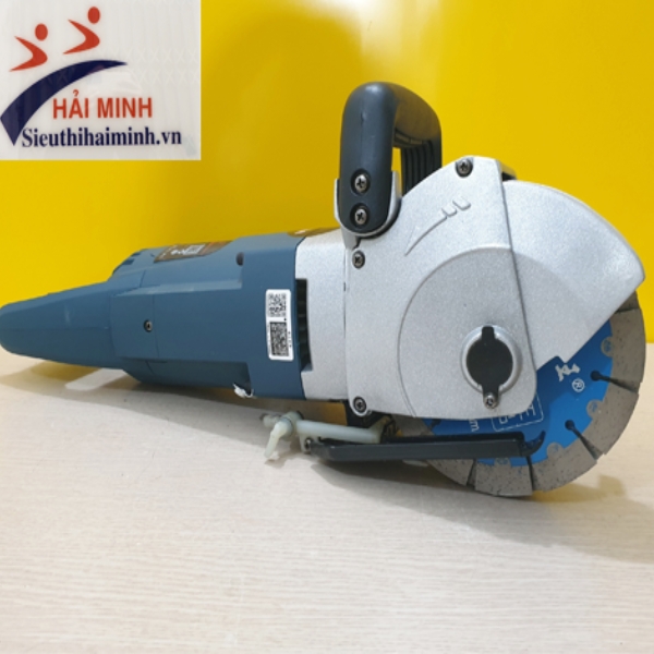 Máy cắt rãnh tường 5 lưỡi Caowang HM ZR3836