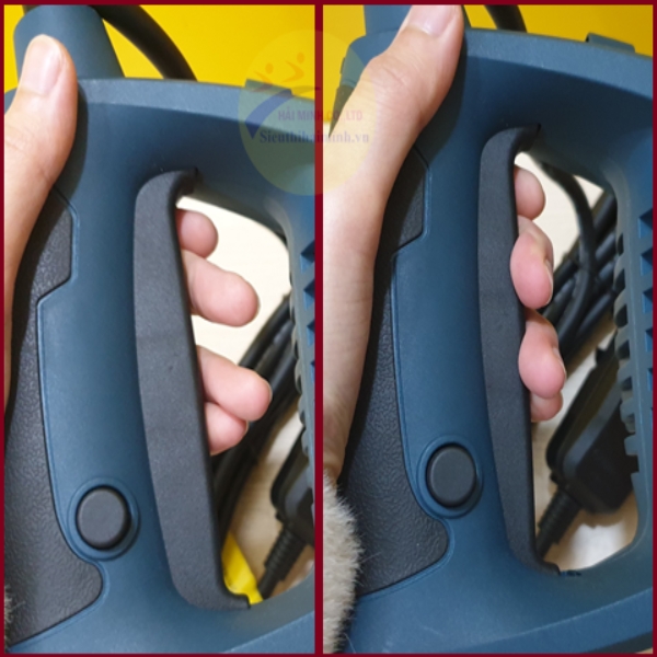 Máy cắt rãnh tường 5 lưỡi Caowang HM ZR3836