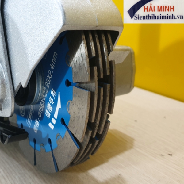 Máy cắt rãnh tường 5 lưỡi Caowang HM ZR3836