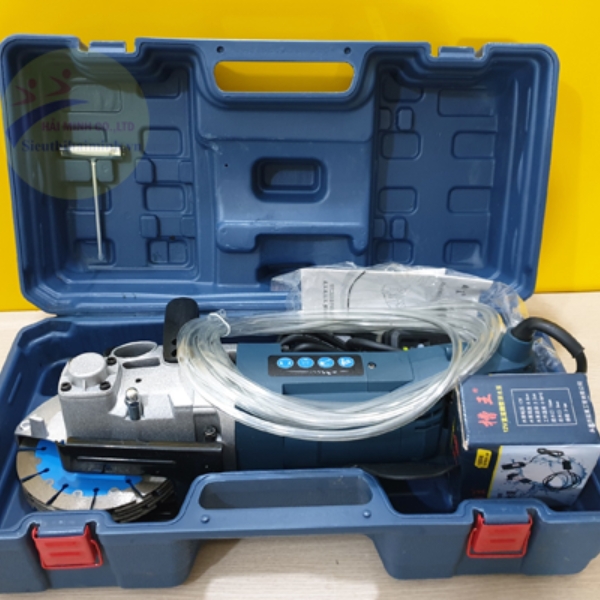 Máy cắt rãnh tường 5 lưỡi Caowang HM ZR3836