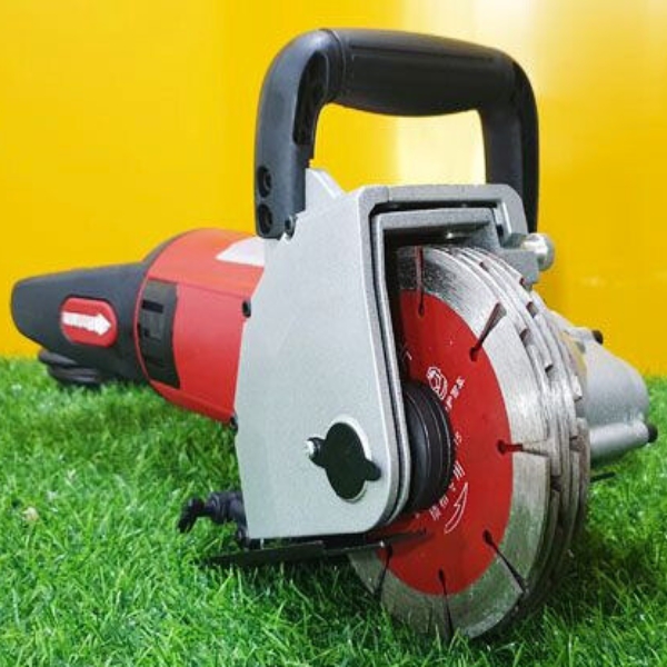 Máy cắt rãnh tường 5 lưỡi WC3836
