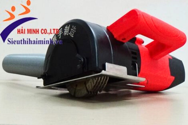 Máy cắt rãnh tường 5 lưỡi Yamafuji 125-5