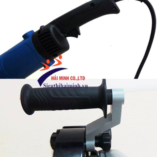 Máy cắt rãnh tường 5 lưỡi Yamafuji DZR02