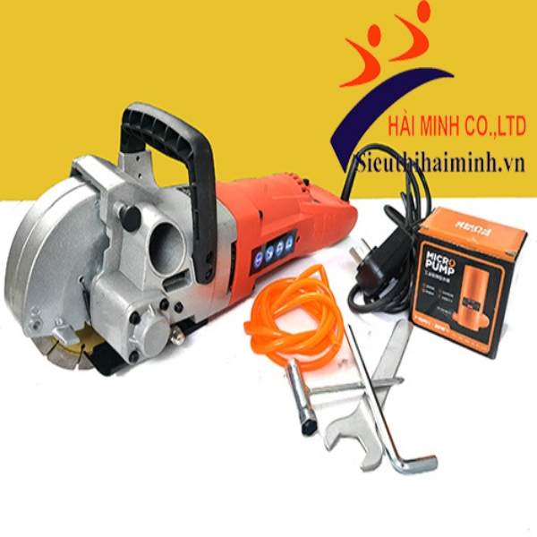 Máy cắt rãnh tường 5 lưỡi Yamafuji RT3928