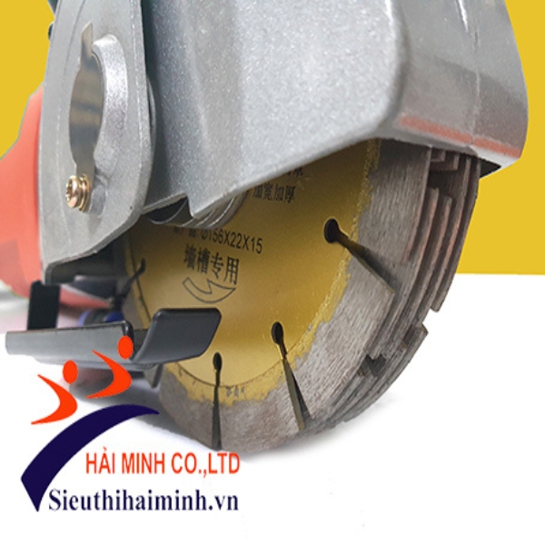 Máy cắt rãnh tường 5 lưỡi Yamafuji RT3928