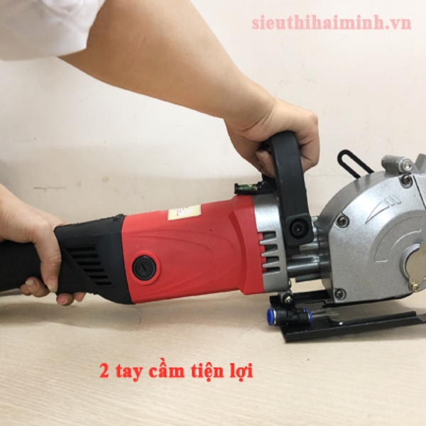 Máy cắt rãnh tường 5 lưỡi Yamafuji RT5120A
