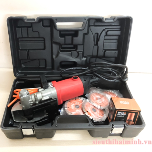 Máy cắt rãnh tường 5 lưỡi Yamafuji RT5120A