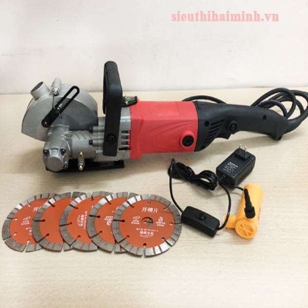 Máy cắt rãnh tường 5 lưỡi Yamafuji RT5120A