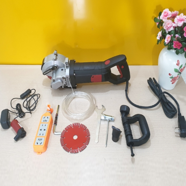 Máy cắt rãnh tường 5 lưỡi Yamafuji RT5800