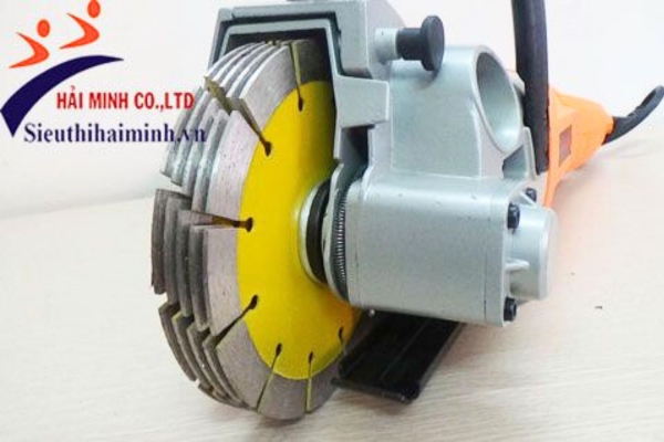 Máy cắt rãnh tường 5 lưỡi Yamafuji RT9756