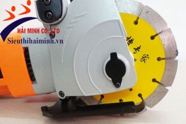 Máy cắt rãnh tường 5 lưỡi Yamafuji RT9756