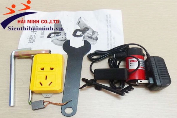 Máy cắt rãnh tường 5 lưỡi Yamafuji RT9756