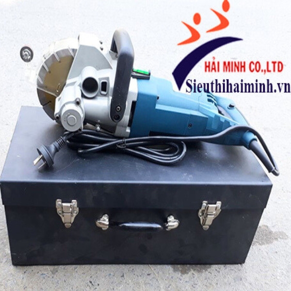Máy cắt rãnh tường 5 lưỡi yamafuji RT7156