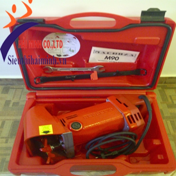 Máy cắt rãnh tường Macroza M90