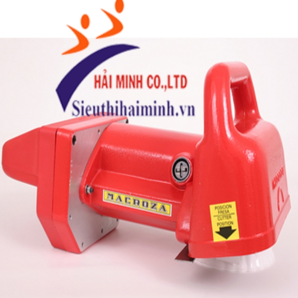 Máy cắt rãnh tường Macroza M90