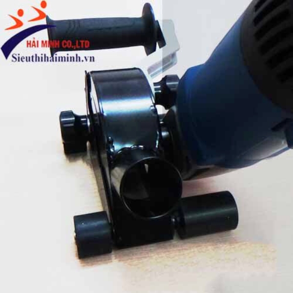 Máy cắt rãnh tường 5 lưỡi Yamafuji DZR02