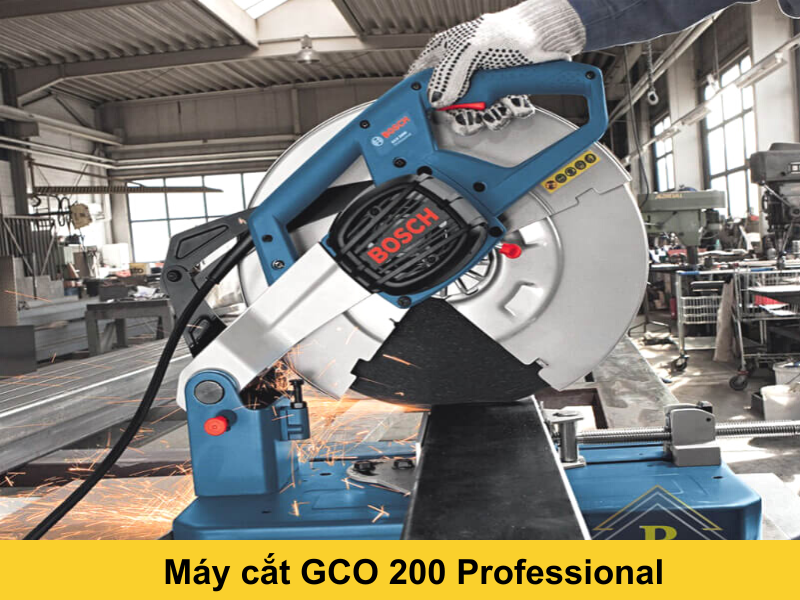 Máy cắt GCO 200 Professional