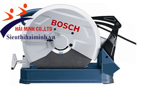 Máy cắt sắt bàn Bosch