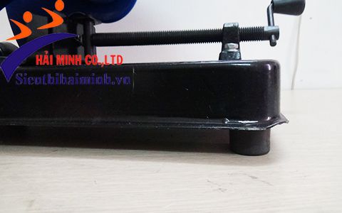 chân đế của Máy cắt sắt Masaki MSK 355