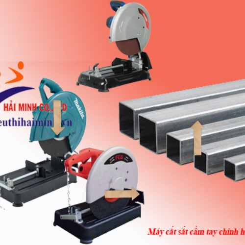 Mua máy cắt sắt Hải Minh để được bảo hành bảo trì đầy đủ