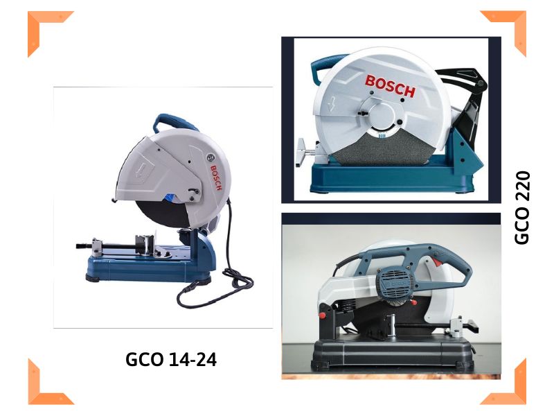 Mua máy cắt sắt bàn đến từ thương hiệu BOSCH