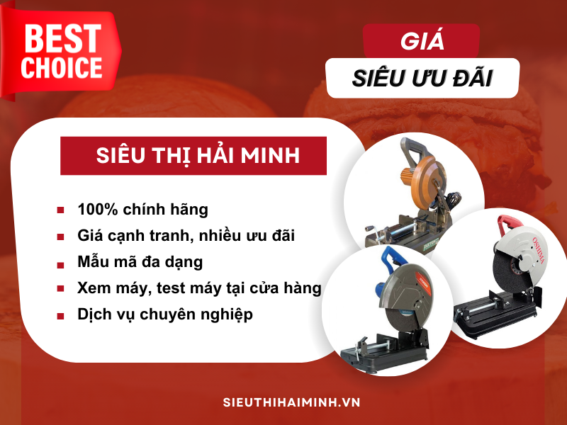 Thói Quen Hay Mắc Phải Khi Sử Dụng Máy Cắt Sắt Bạn Cần Né