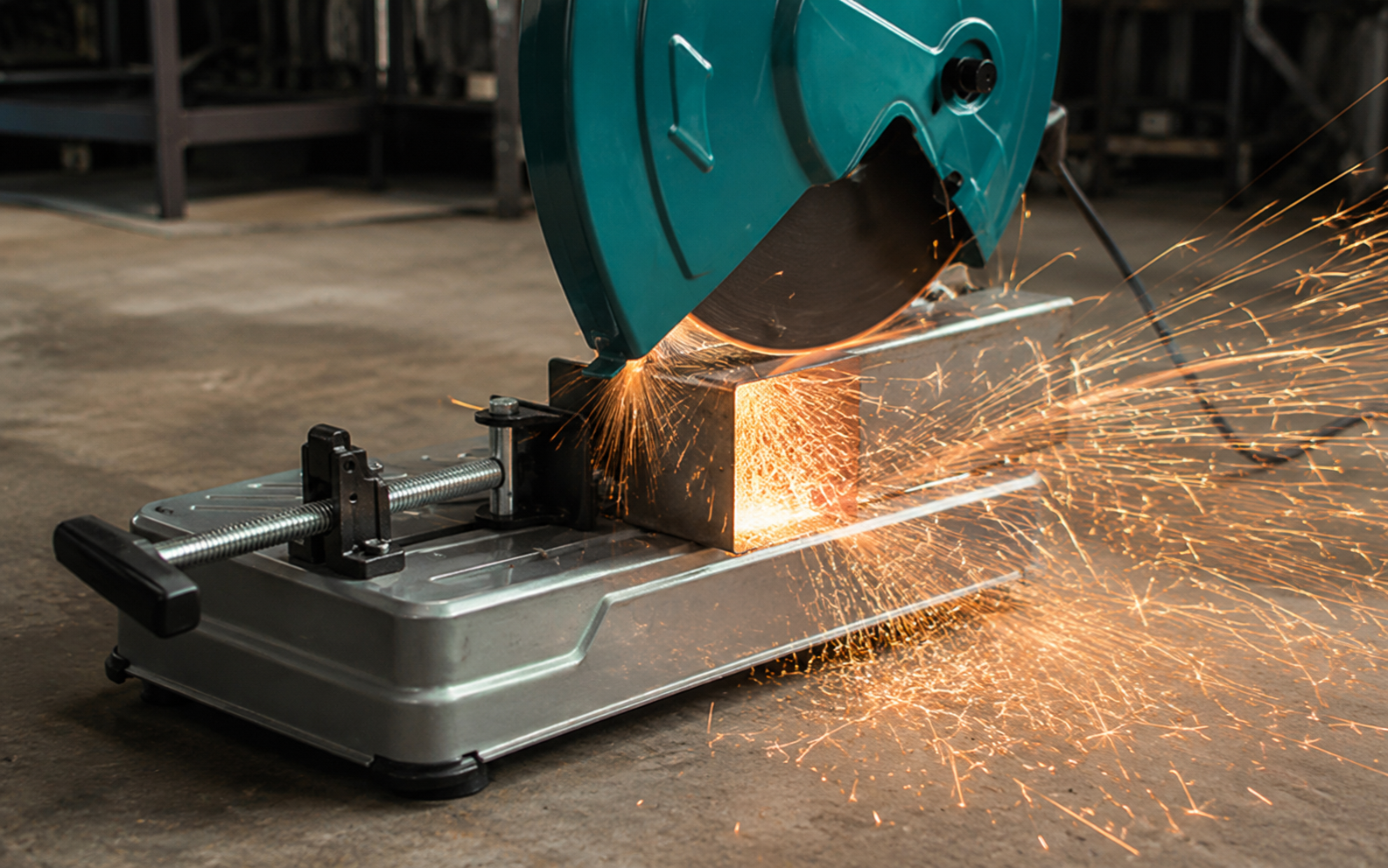 Máy cắt sắt Makita chất lượng tại Nhật Bản