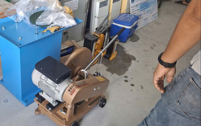 Top máy cắt sắt chính chất lượng