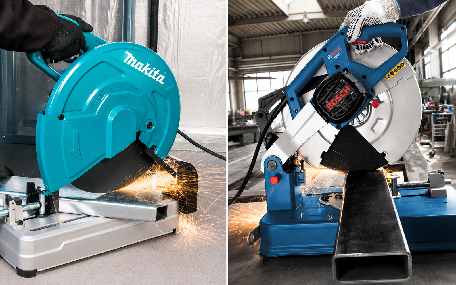 Bảo quản máy cắt sắt giúp nâng cao hiệu quả sử dụng