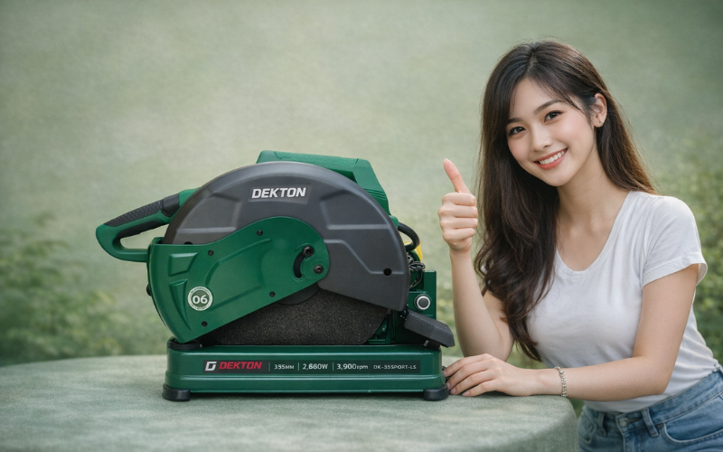 Máy cắt sắt DEKTON chuyên nghiệp DK-CS2950PLUS