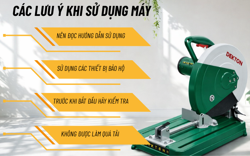 Máy cắt sắt Dekton DK-CS2600